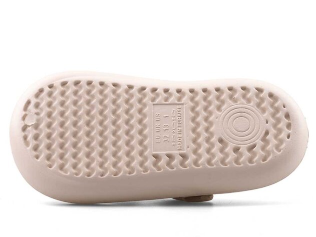 Twingo 101 Filet Terlik Emojili - Ekru/Emojili - 4