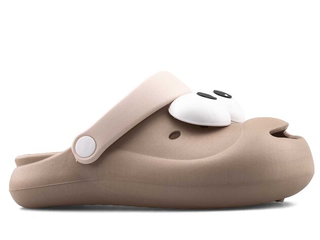 Twingo 101 Filet Terlik Emojili - Kum/Emojili - 1