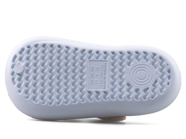 Twingo 101 Patik Terlik Emojili - Bebe/Mavi - 4