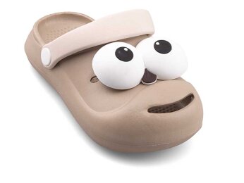 Twingo 101 Patik Terlik Emojili - Kum - Twingo