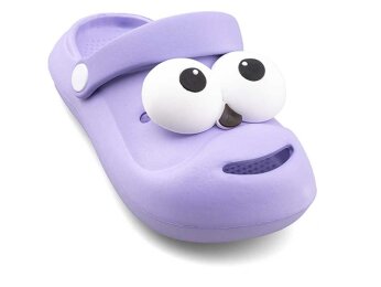 Twingo 101 Patik Terlik Emojili - Lila - 2