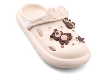 Twingo 202 Filet Terlik Emojili (POŞETLİ) - Ekru - Twingo