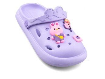 Twingo 202 Filet Terlik Emojili (POŞETLİ) - Lila - Twingo