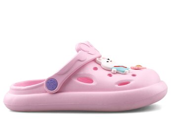 Twingo 202 Filet Terlik Emojili (POŞETLİ) - Pembe - Twingo