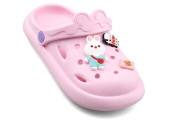 Twingo 202 Filet Terlik Emojili (POŞETLİ) - Pembe - Twingo