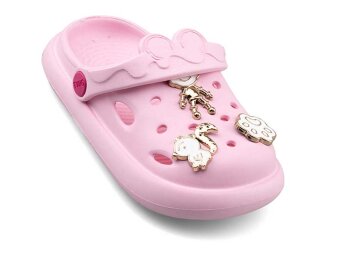 Twingo 202 Filet Terlik Taşlı (POŞETLİ) - Pembe - Twingo