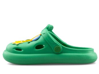 Twingo 202 Patik Terlik Emojili (POŞETLİ) - Çimen Yeşili - 3