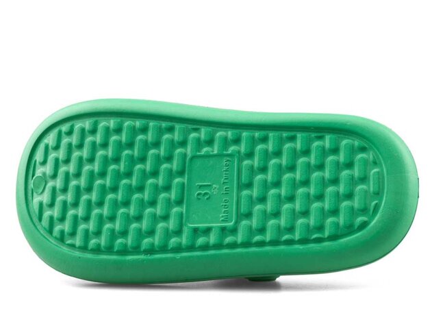 Twingo 202 Patik Terlik Emojili (POŞETLİ) - Çimen Yeşili - 4