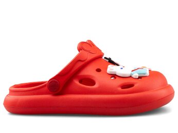 Twingo 202 Patik Terlik Emojili (POŞETLİ) - Kırmızı - Twingo