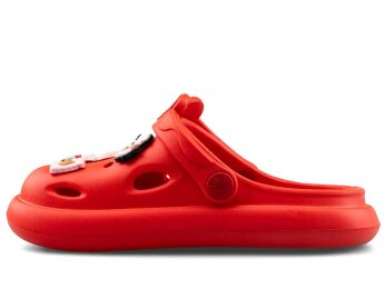 Twingo 202 Patik Terlik Emojili (POŞETLİ) - Kırmızı - 3