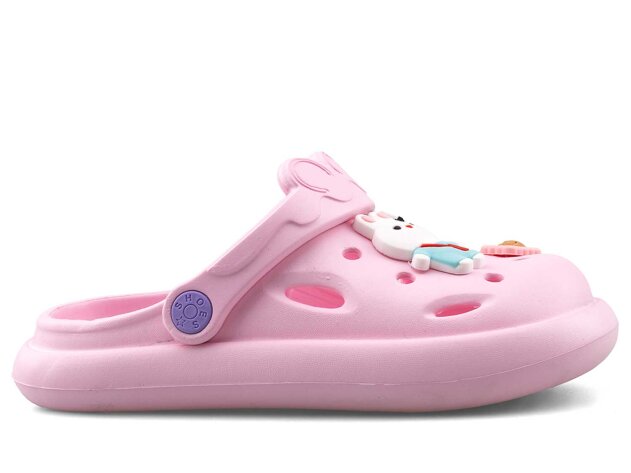 Twingo 202 Patik Terlik Emojili (POŞETLİ) - Pembe - 1