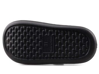 Twingo 202 Patik Terlik Emojili (POŞETLİ) - Siyah - 4