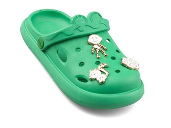 Twingo 202 Patik Terlik Taşlı (POŞETLİ) - Çimen Yeşili - Twingo