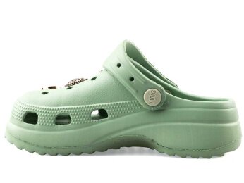 Twingo 205 Filet Terlik Taşlı - Çağla Yeşili - Twingo