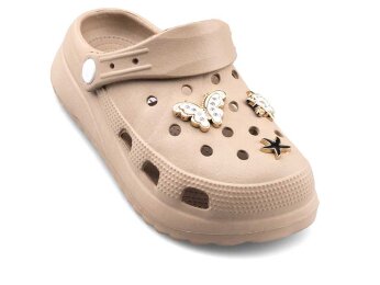 Twingo 205 Filet Terlik Taşlı - Kum - Twingo