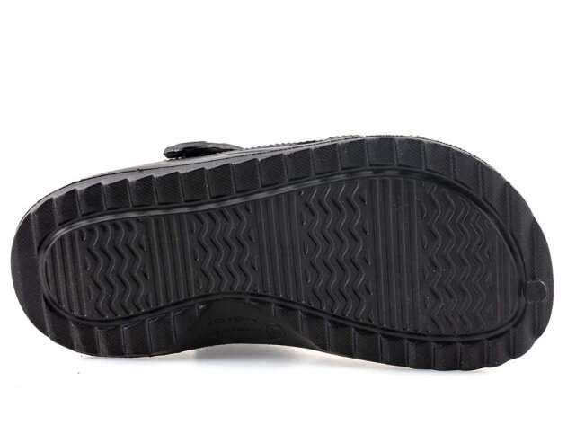 Twingo 205 Filet Terlik Taşlı - Siyah - 4