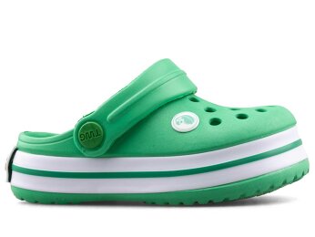 Twingo 214 Filet Terlik - Çimen Yeşili - Twingo