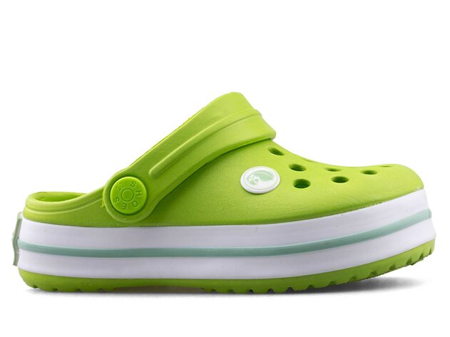 Twingo 214 Filet Terlik - Fıstık Yeşili - 1