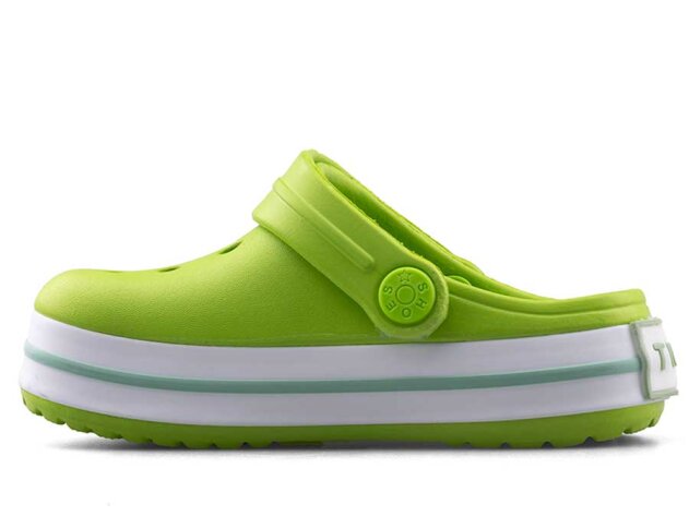 Twingo 214 Filet Terlik - Fıstık Yeşili - 3