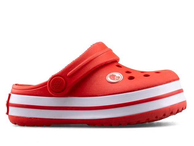 Twingo 214 Filet Terlik - Kırmızı - 1