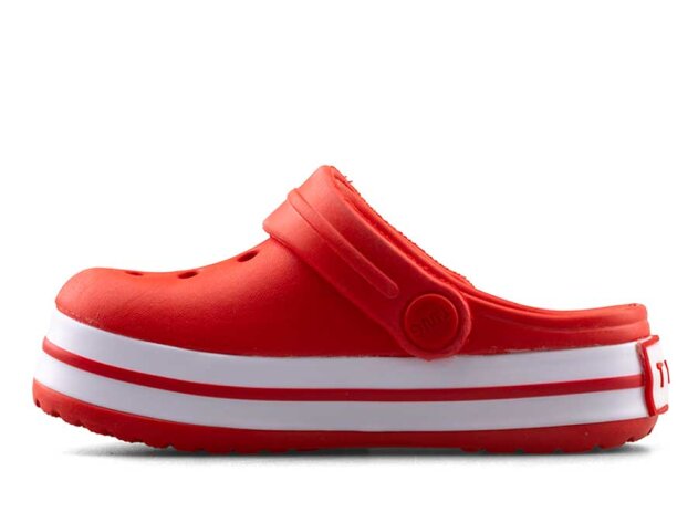 Twingo 214 Filet Terlik - Kırmızı - 3