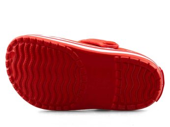 Twingo 214 Filet Terlik - Kırmızı - 4