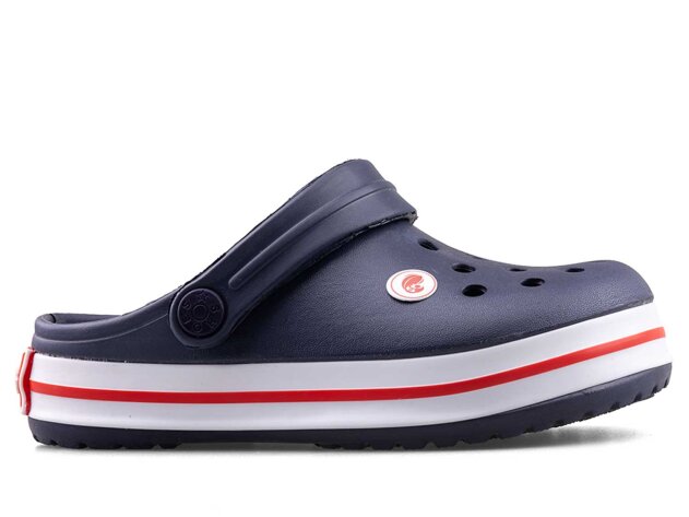 Twingo 214 Filet Terlik - Lacivert - 1