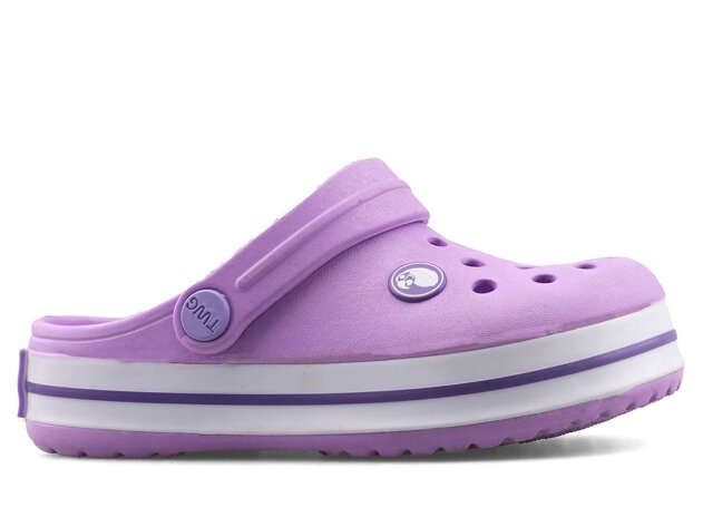 Twingo 214 Filet Terlik - Lila - 1