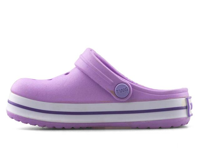 Twingo 214 Filet Terlik - Lila - 3