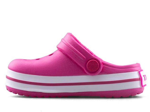 Twingo 214 Patik Terlik - Fuşya - 3