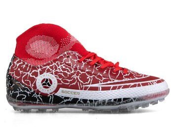 Twingo 330 Merdane Halısaha Çoraplı - Kırmızı/Beyaz - Twingo