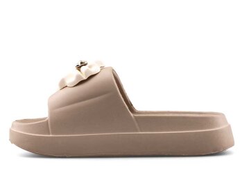 Twingo 475 Zenne Terlik Fiyonklu - Kum - 3