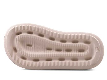 Twingo 510 Zenne Terlik Taşlı - Ekru - 4