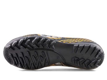 Twingo 585 Filet Halısaha Çoraplı - Siyah/Altın - 4