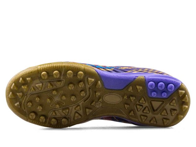 Twingo 585 Filet Halısaha Özel Seri - Mor/Altın - 4