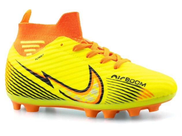 Twingo 585 Filet Krampon - Sarı/Turuncu - 1