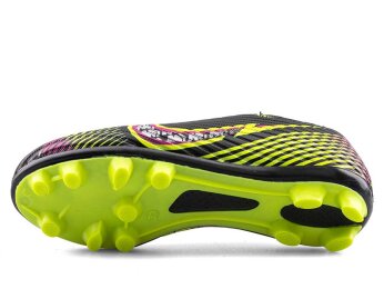 Twingo 585 Filet Krampon - Siyah/Sarı - 4