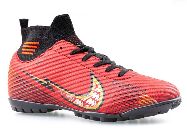 Twingo 585 Merdane Halısaha - Kırmızı/Altın - 1