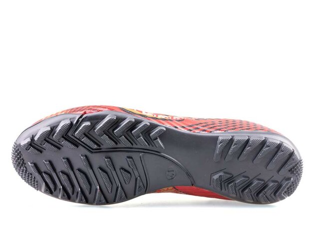 Twingo 585 Merdane Halısaha - Kırmızı/Altın - 4