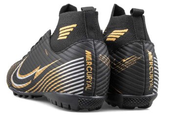 Twingo 585 Merdane Halısaha - Siyah/Altın - 3