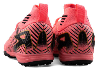 Twingo 595 Filet Halısaha Çoraplı - Pembe/Siyah - 3