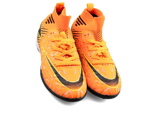 Twingo 595 Filet Halısaha Çoraplı - Turuncu/Sarı - 2