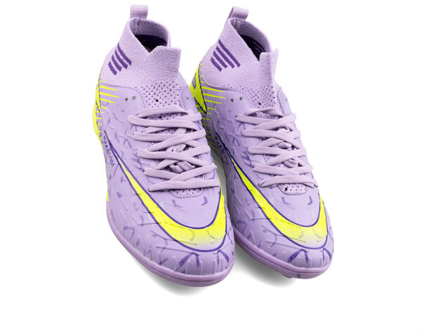 Twingo 595 Garson Halısaha Çoraplı - Lila/Mor - 2