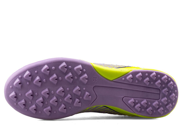 Twingo 595 Garson Halısaha Çoraplı - Lila/Mor - 4