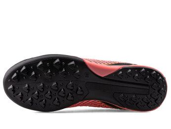 Twingo 595 Garson Halısaha Çoraplı - Pembe/Siyah - 4