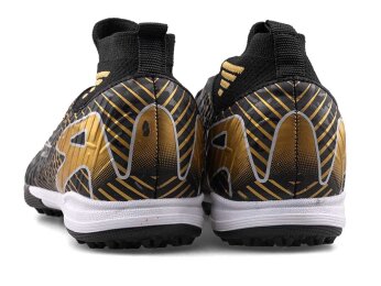 Twingo 595 Garson Halısaha Çoraplı - Siyah/Altın - 3