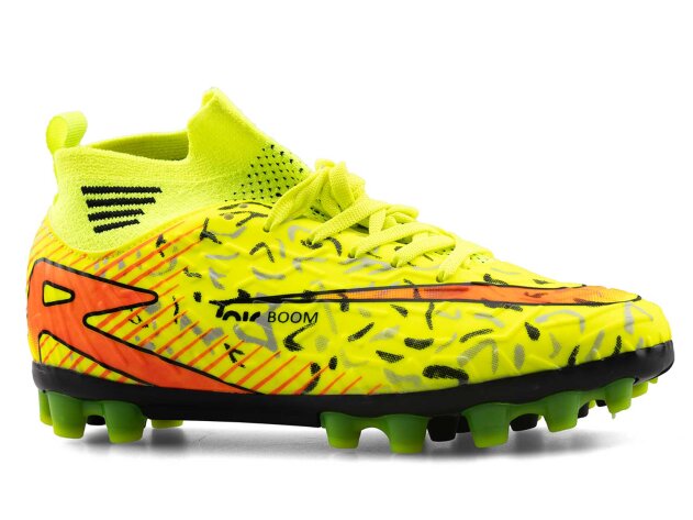 Twingo 595 Garson Krampon Çoraplı - Sarı/Turuncu - 1