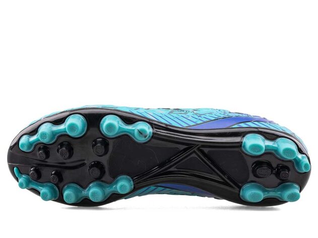 Twingo 595 Garson Krampon Çoraplı - Turkuaz/Mor - 4