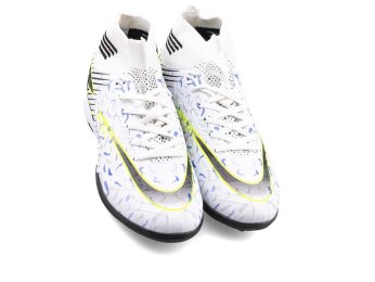 Twingo 595 Merdane Halısaha Çoraplı - Beyaz/Sarı - Twingo