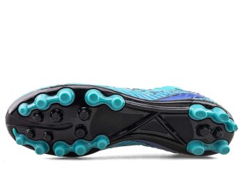 Twingo 595 Merdane Krampon Çoraplı - Turkuaz/Mor - 4